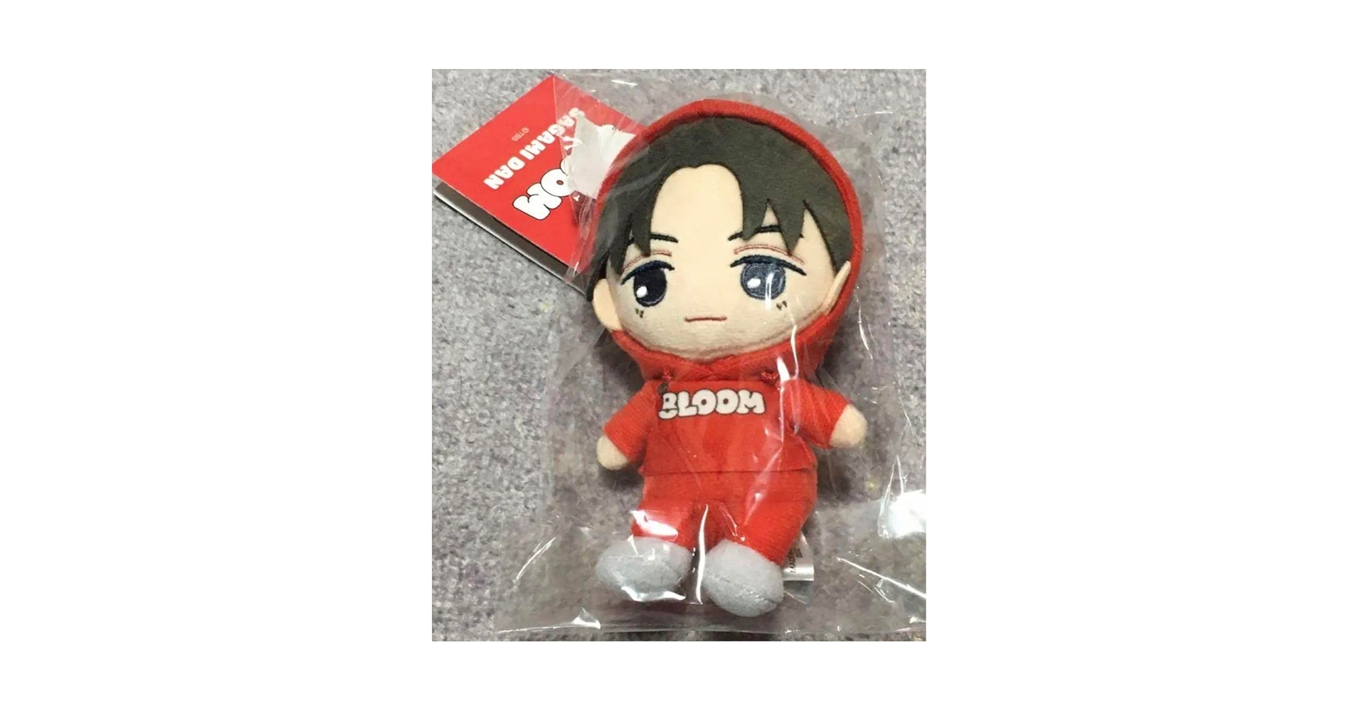 Amazon.co.jp: 君の花になる 8LOOM 佐神弾 高橋文哉 ぬいぐるみ