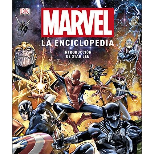 MARVEL. La enciclopedia: Prólogo de Stan Lee