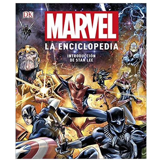 MARVEL. La enciclopedia: Prólogo de Stan Lee