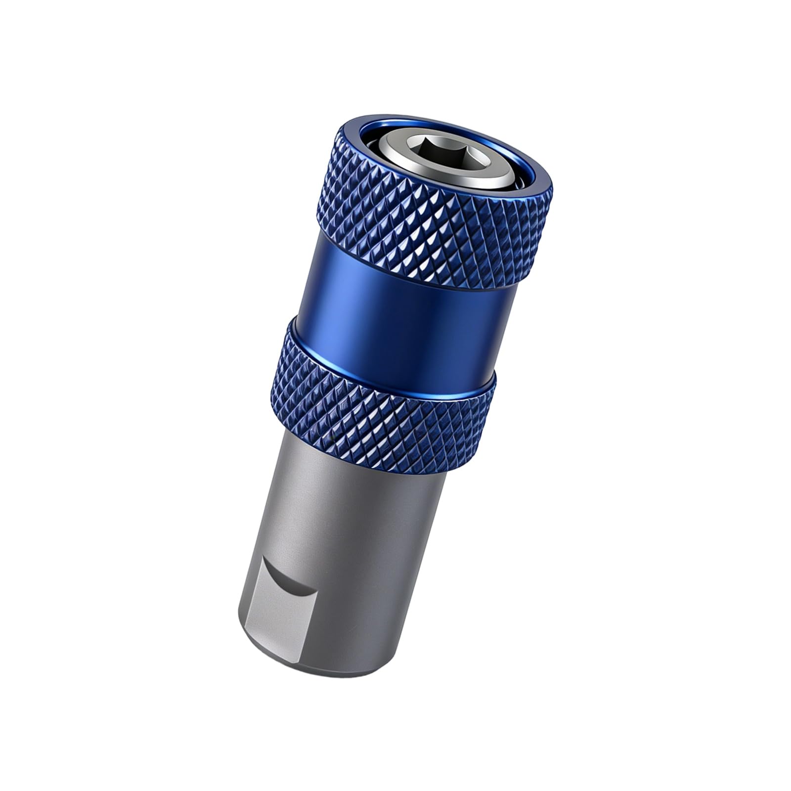Ruinbnc Duty Metal Drill Bit Converter With Fast Changing Shank Power Tool Accessory Drill To Hexs Driver Adapter
