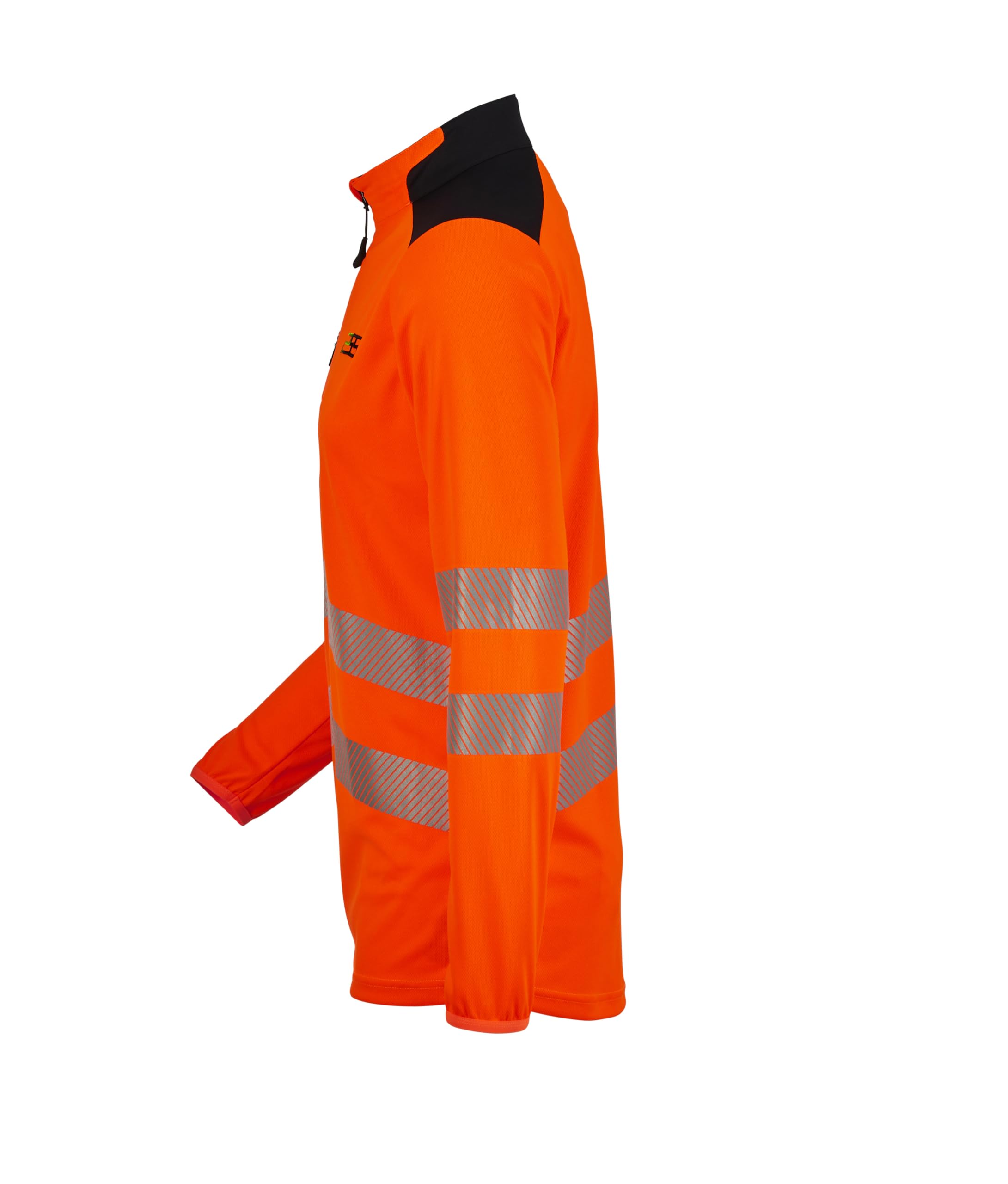PSS Funktionsshirt/Warnschutz Funktionsshirt X-Treme Skin Langarm Orange/