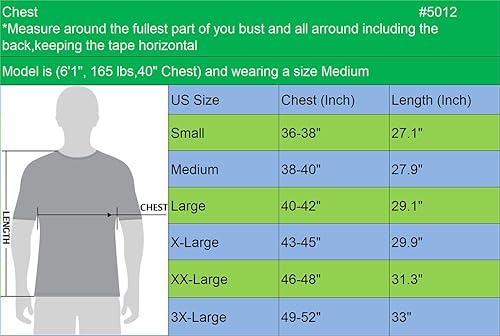 Miniatura 9 de NELEUS Camisa deportiva Dry Fit para hombre