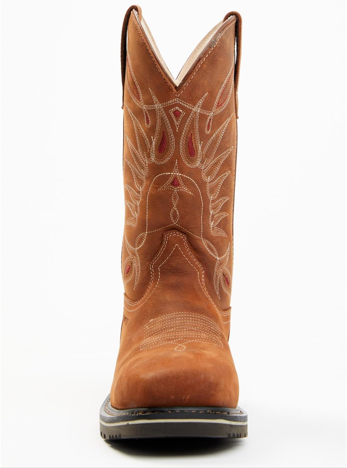 Shyanne Women's 11" Pull On Western Work Boot Composite Toe - Bswc0s0w18