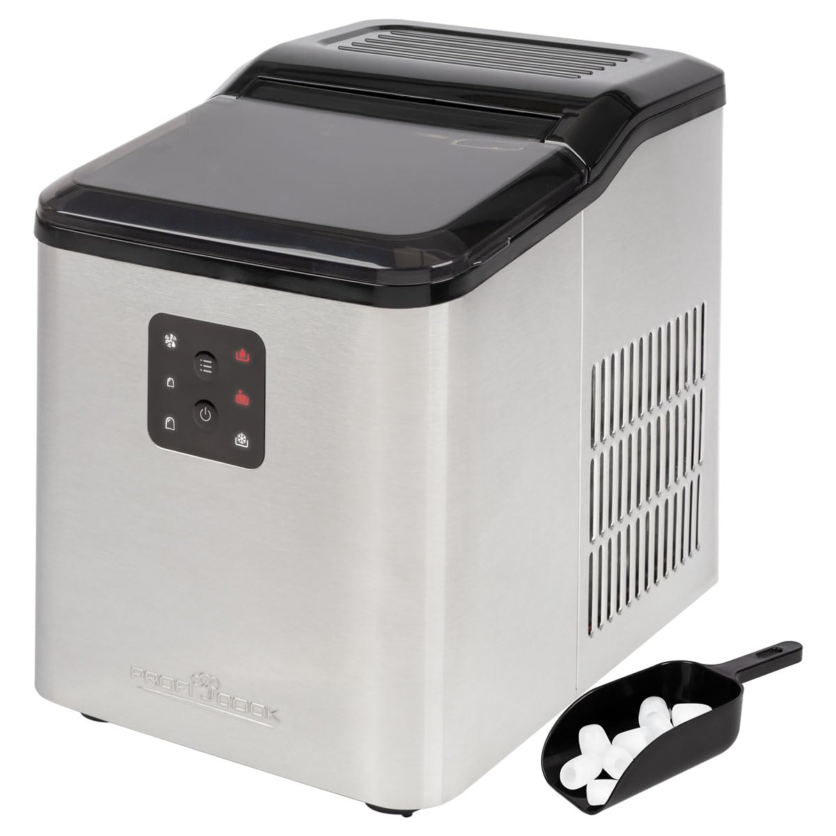 Profi Cook PC-EWB 1253 Machine à glaçons 1.5 l