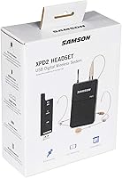 Vista 5 de SAMSON XPD2 - Sistema inalámbrico USB para auriculares