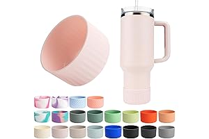 SXhyf Protective Silicone Boot for Stanley Quencher H2.0 Accessories