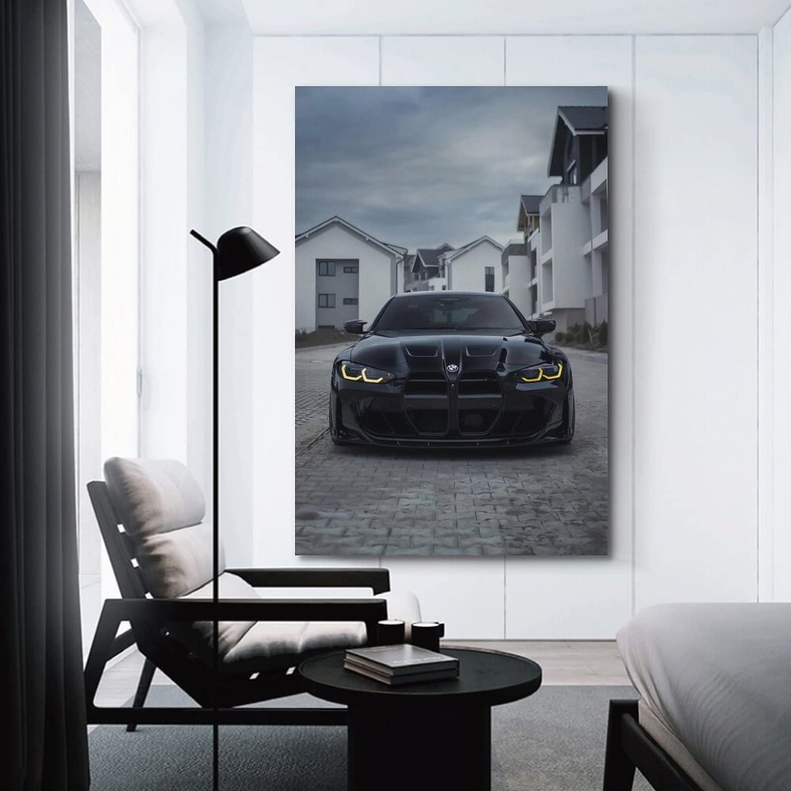 KYNA Poster per auto sportive per BMW F82 M4 con
