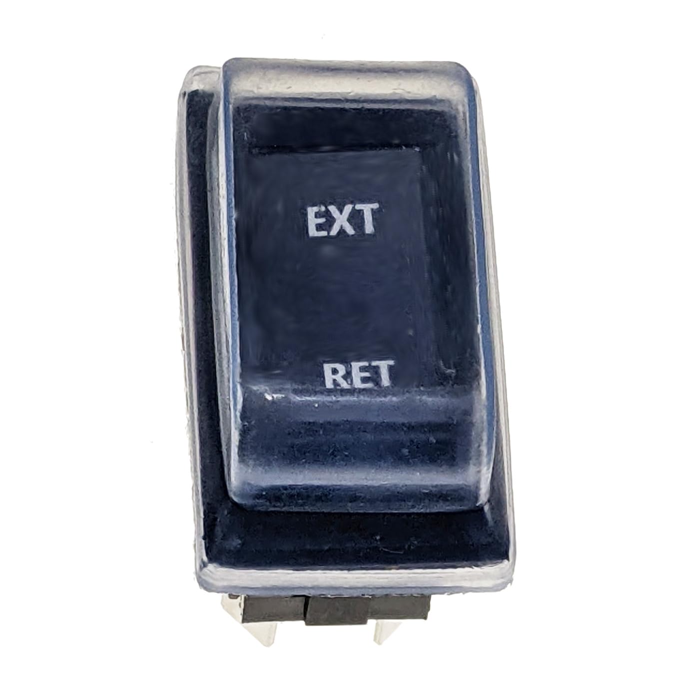 Waterproof 4Pin Trailer Power Jack Switch Replacement for LCI Lippert Recpro F2C Atwood