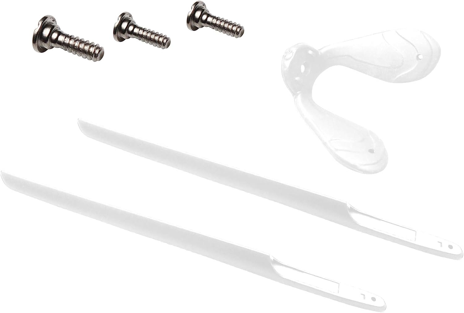 Replacement Nosepieces & Earsocks Rubber Kit & Screws for Rudy Project Rydon Sunglasses image 4
