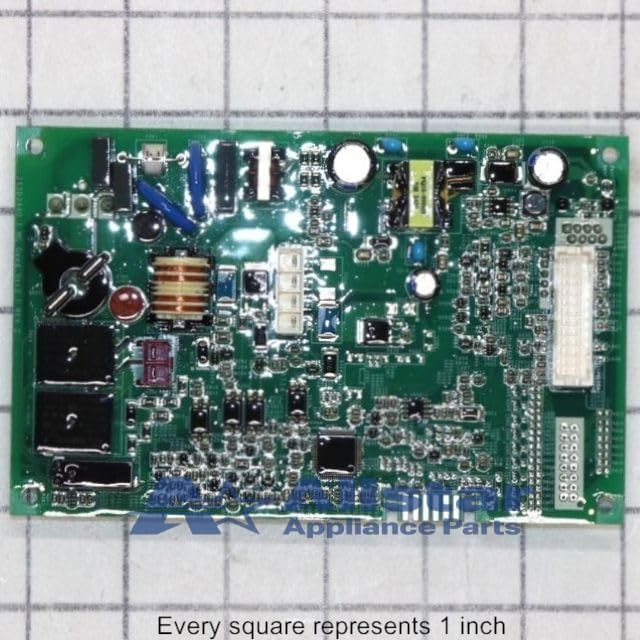 WD21X29604 Dishwasher Configured Machine Control Board