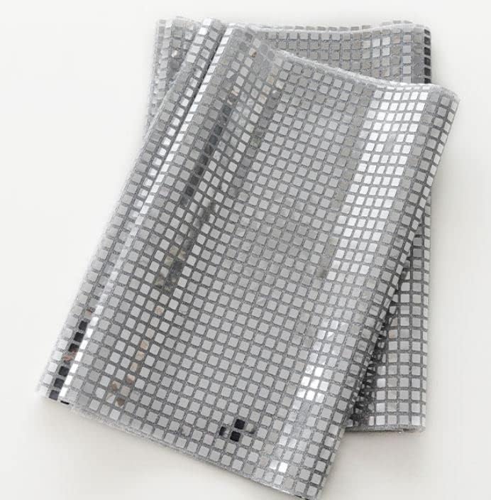 Miniatura 9 de 2 piezas de 13 x 72 pulgadas de decoración de fiesta temática de bola de discoteca, camino de mesa, decoración de fiesta temática de vaquera y