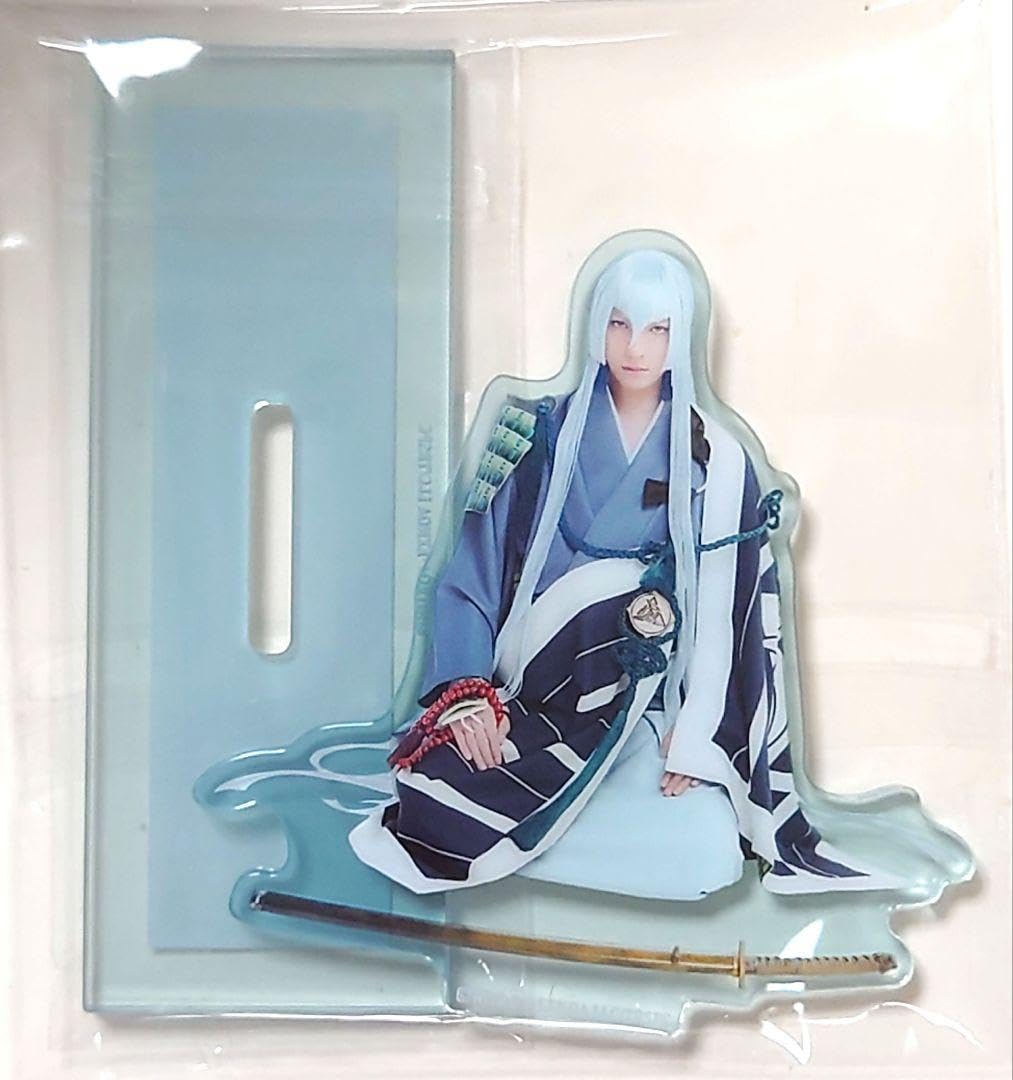 Amazon.co.jp: 舞台刀剣乱舞 七周年感謝祭 夢語刀宴會 江雪左文字