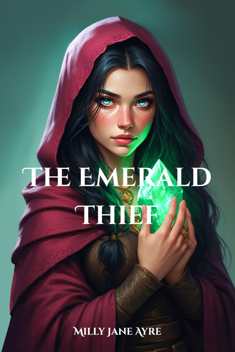 The Emerald Thief: Volume 2 (Hyperion)