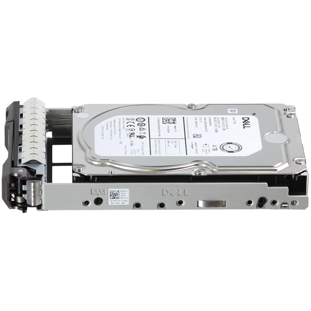 DELL 3.5インチ NL-SAS 4TB HDD ハードディスク サーバ用 51zl2ZlbkdL._UF1000,1000_QL80_.jpg