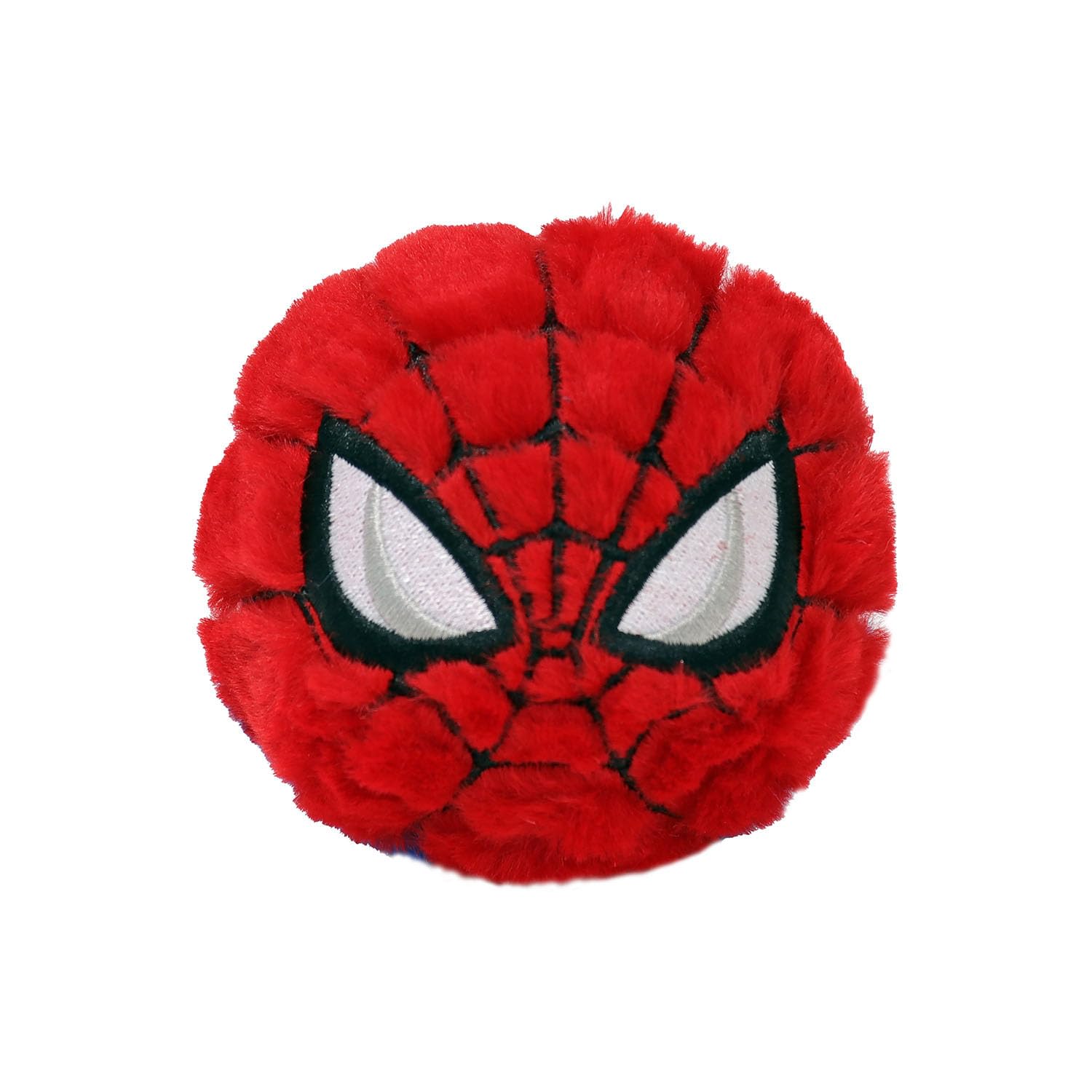 TY Beanie Bouncers Spiderman with Silver Eyes The Marvel Superheroes Plush Collectable T83037