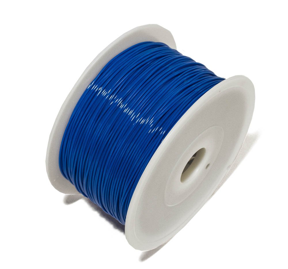 329696 50152 ABS 3D Printer Filament - 1.75mm - Blue