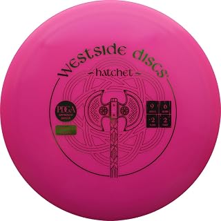 Tournament Hatchet 165-170g