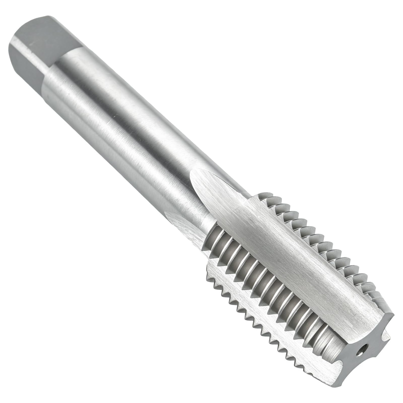 M30X1 Dritto Fluted Machine Tap, Mano Sinistra