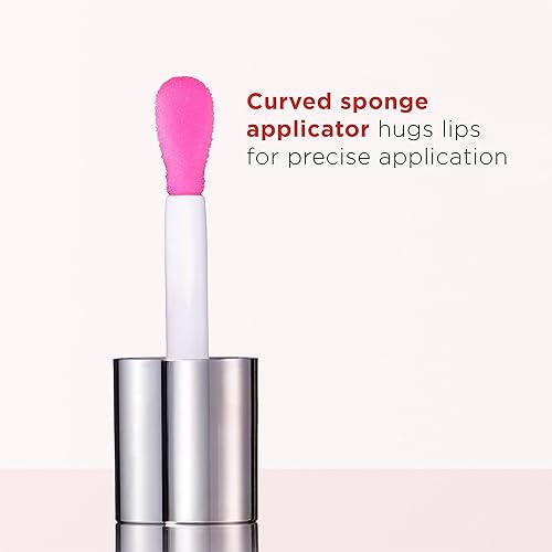 Vista 35 de Clarins Lip Comfort Oil Aceite de labios hidratante, nutritivo e hidratante Acabado transparente y de alto brillo Calma, reconforta y protege