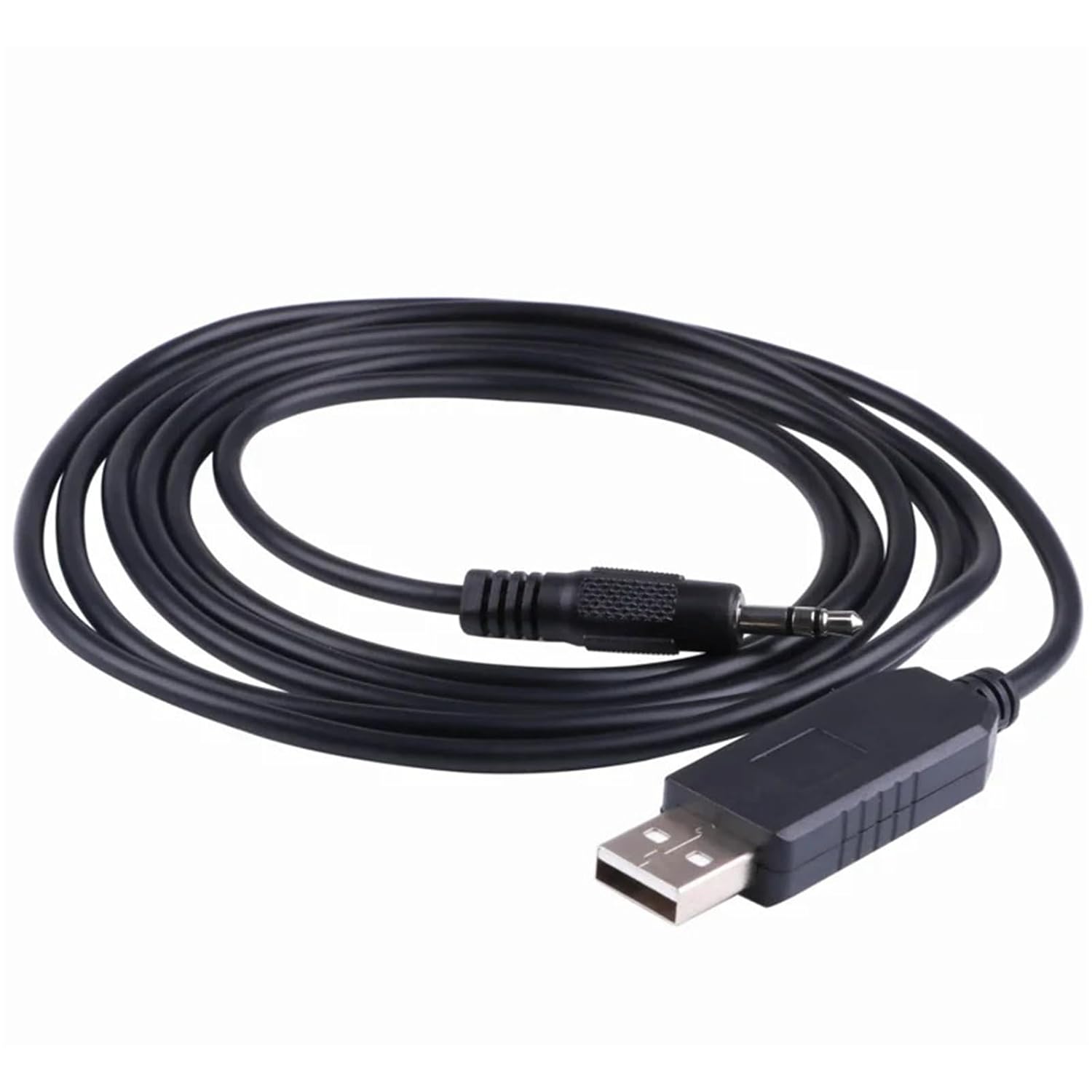 USB to TTL Serial Cable for G90 X5105 G1M G106 HF Transceivers Firmware Upgrade and CAT Control