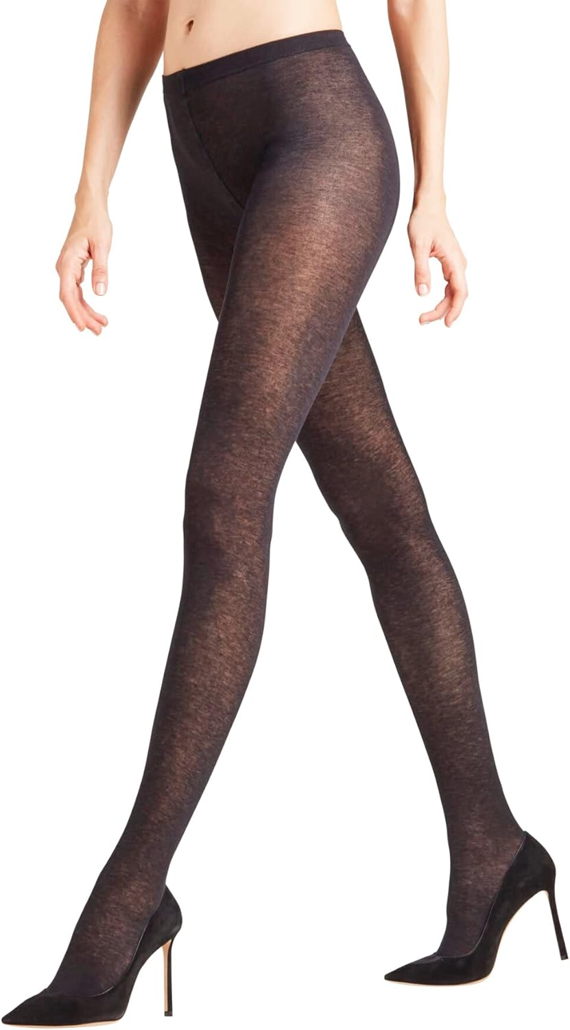 FALKE Women's Sensual Cashmere Semi Opaque Tights, 1 Pair Footed - Image 3