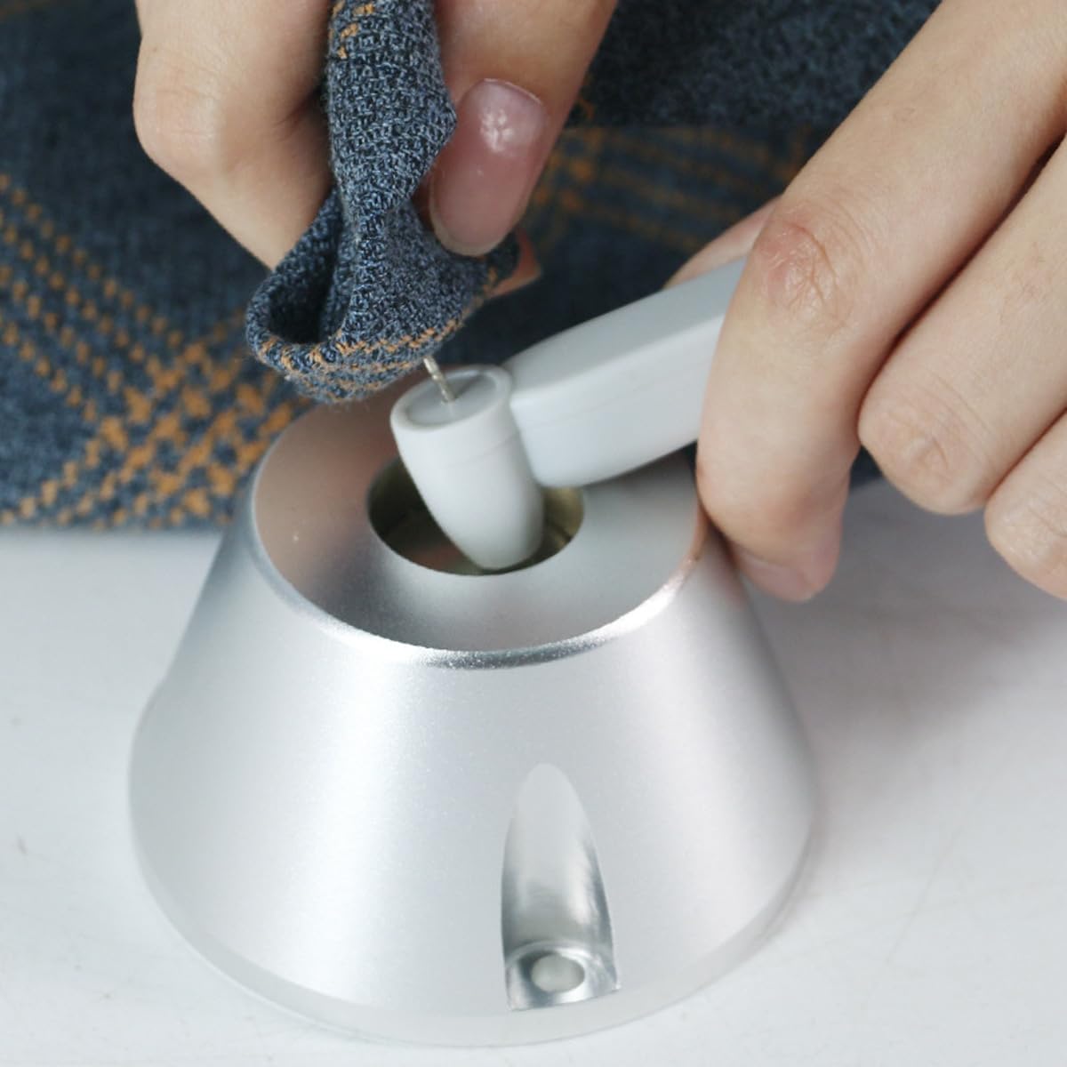 Rimozione di Etichette di Sicurezza 10000GS, rimozione di Etichette magnetiche per Vestiti, Sistema EAS, distaccatore di Etichette per Etichette rigide Piccole e Grandi