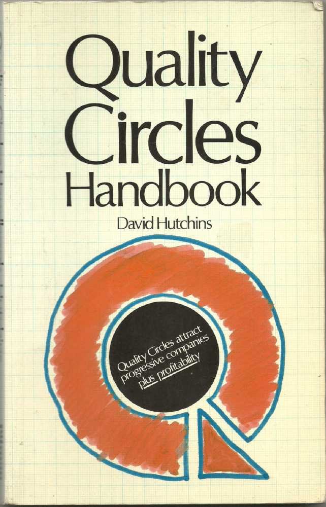 Quality Circles Handbook Hutchins, David 9780273026440 Books