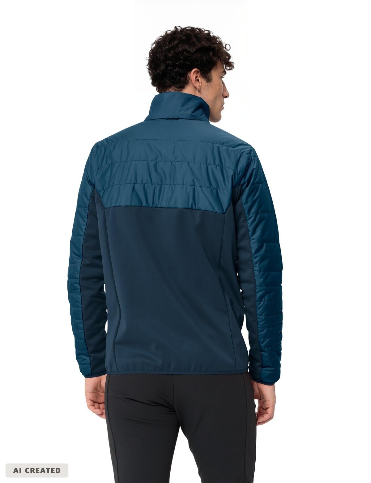 VAUDE 3 w 1 kurtka męska Miskanti 3 w 1 Jacket II