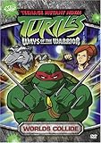 Teenage Mutant Ninja Turtles: Series 3, Vol. 2 - Worlds Collide