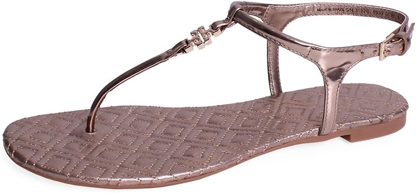 Tory Burch Marion Quilted Sandal