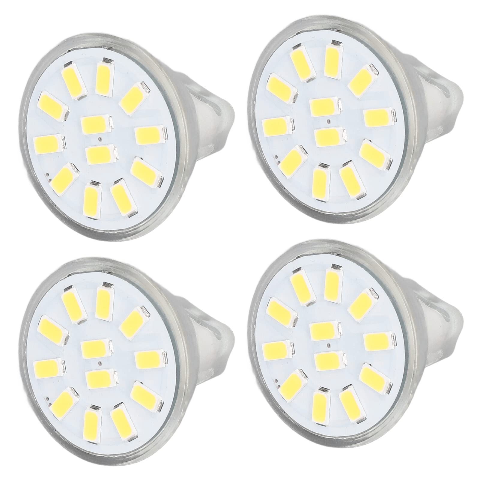 MR11 Lamp Bulb, MR11 LED Light Bulb Good Eye Protection 50000 Hours Service Time for Outdoor for Indoor Cold White