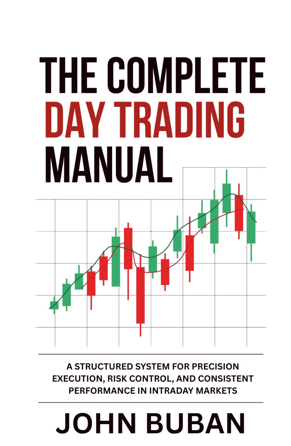 The Complete Day Trading Manual: A Structured System for Precision Execution, Risk Control, and Consistent Performance in Intraday Markets