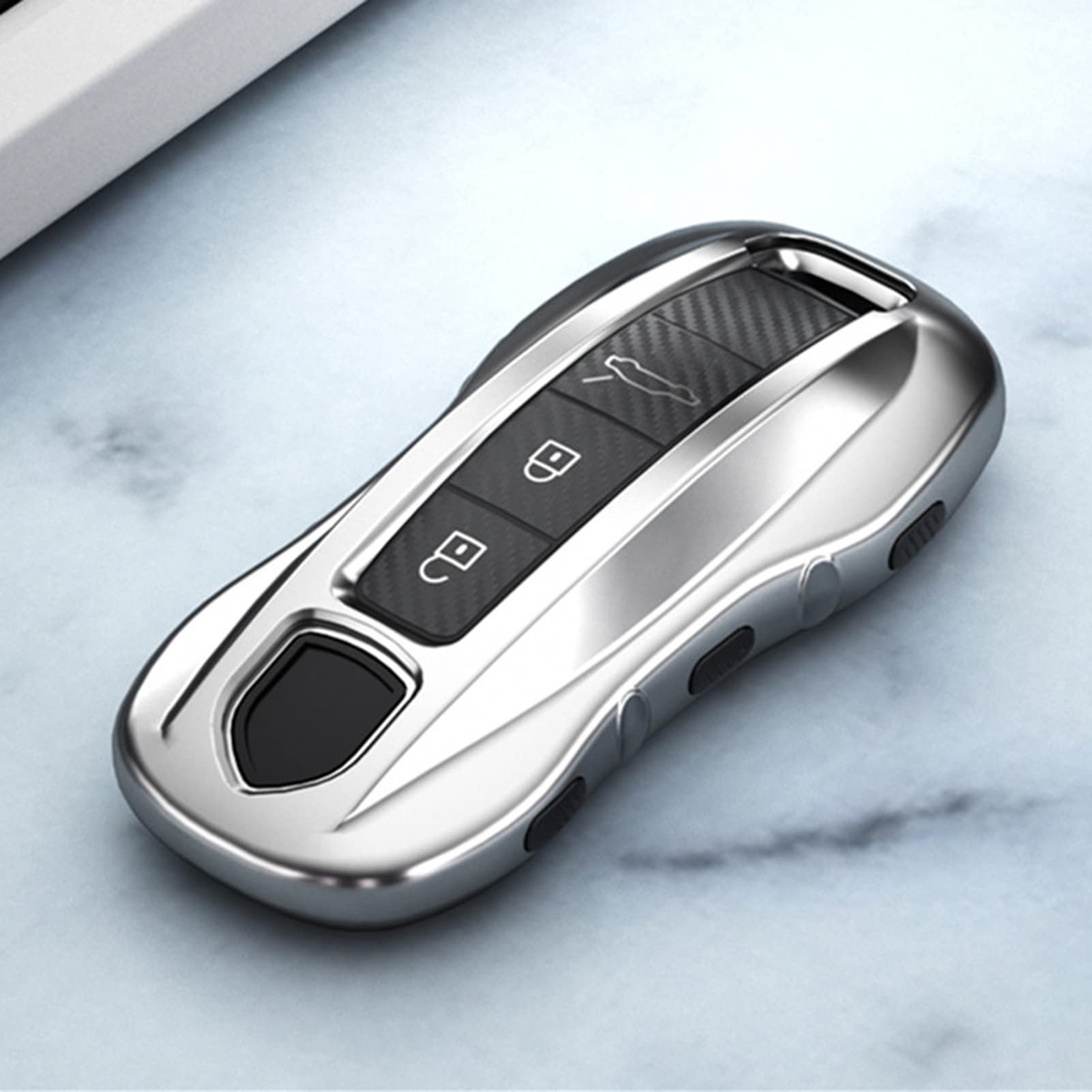 専用ページ　キーチェーン*2 Amazon.co.jp: 車のキーチェーンカバースマート亜鉛合金キーケース