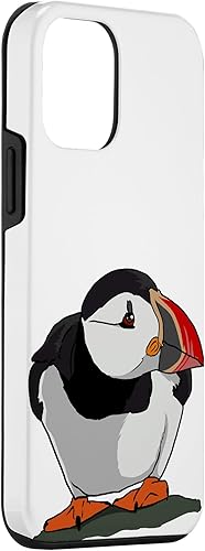 Miniatura 42 de iPhone SE (2020) / 7 / 8 Cute Puffin Baby for Puffin Seabirds Lovers Case