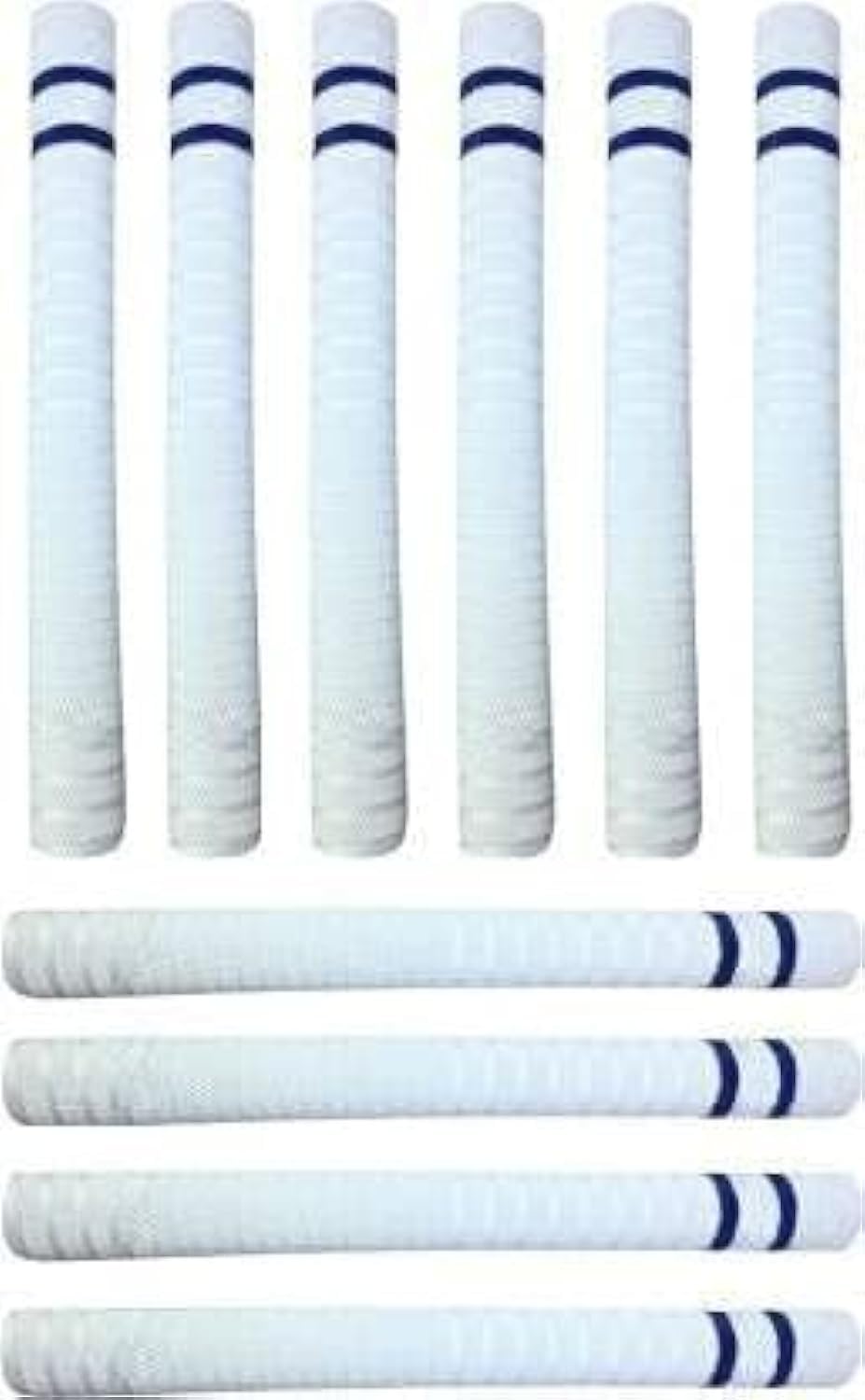 Wikigo Set of 10 Cricket bat Grips White and Blue Pack of -10 (B0B8Z47BVZ) Amazon Price History, Amazon Price Tracker