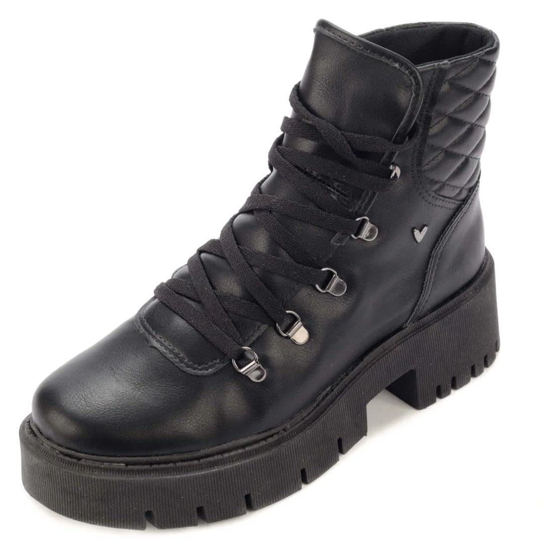 Bota Coturno Tratorado Feminino Conforto Mississipi Q7842 em promoção! Veja a oferta e mais achadinhos de Botas 2 Hoje é o melhor dia para comprar Bota Coturno Tratorado Feminino Conforto Mississipi Q7842 com aquele preço maroto! Promoção! Aproveite a oferta! 2