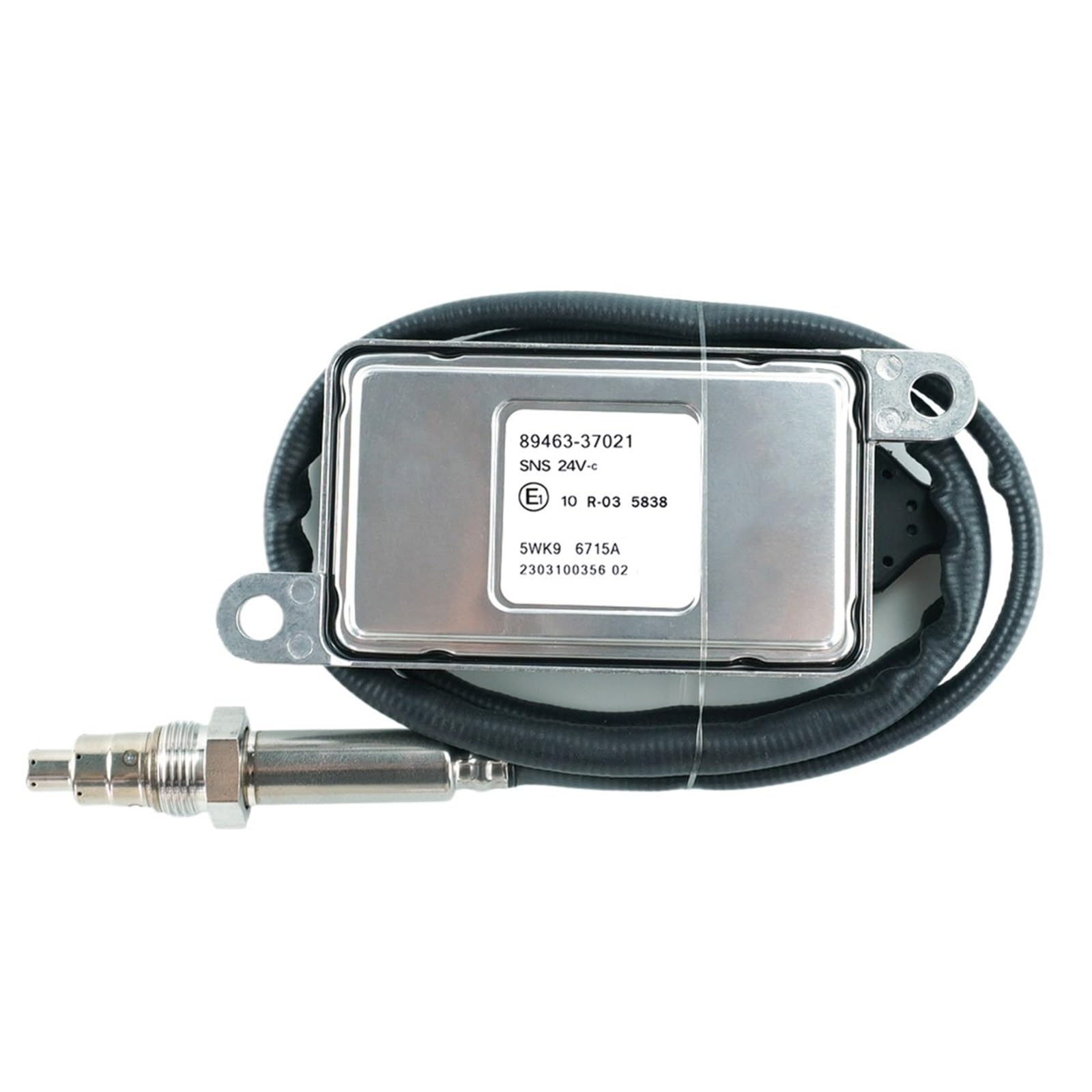 PXQCHAVLN 8946337021 5WK9 6715A Nitrogen Oxide Sensor NOx Sensor