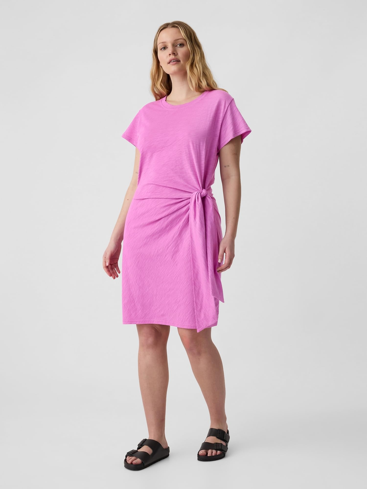 GAP Sukienka Kobiety Sarong Dress