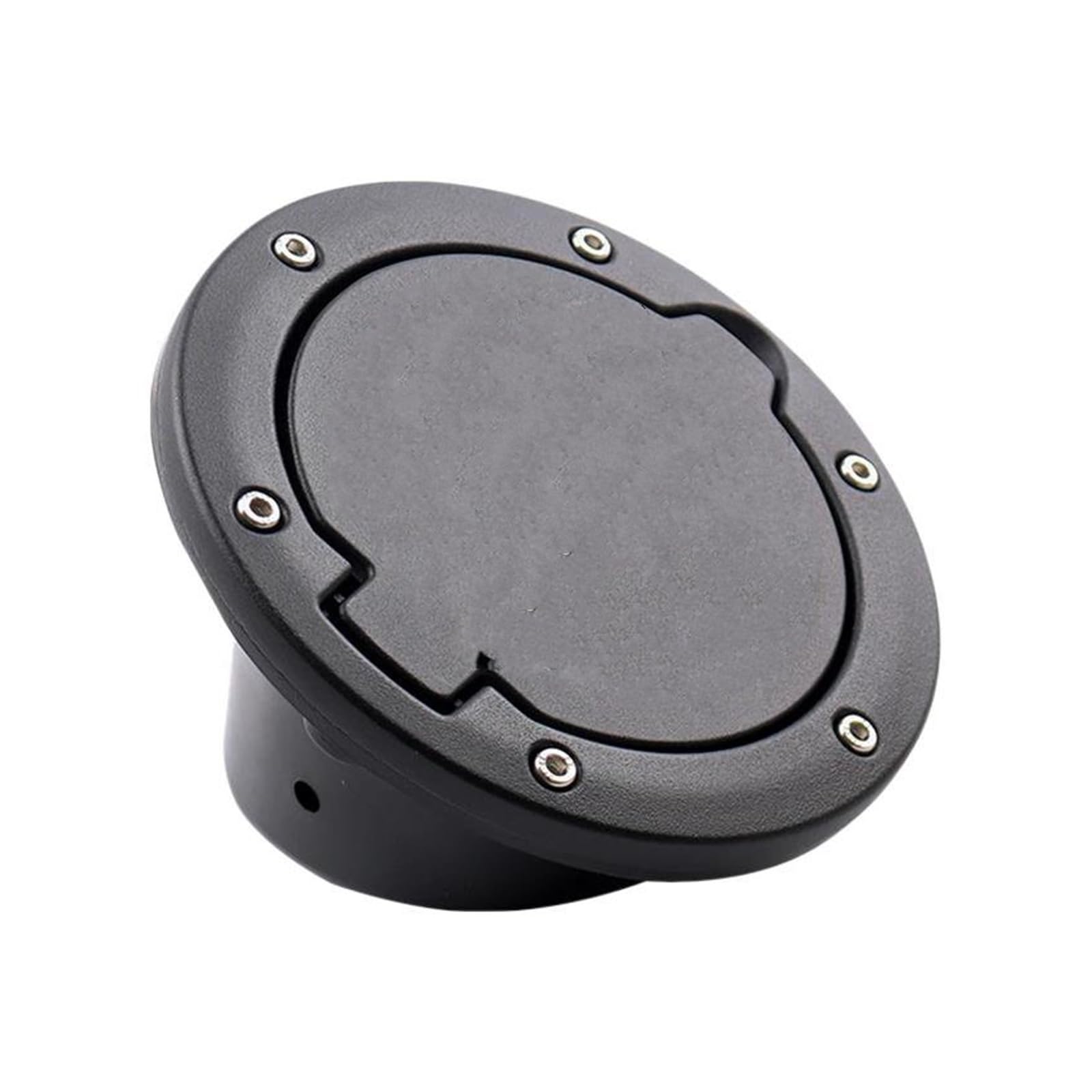 Tappo del serbatoio dell'olio motore Per Jeep Per Wrangler JK 2007 2008 2009 2010 2011 2012 2013 2014 2015 2016 2017 Tappo Serbatoio Sportello Carburante Copertura Serbatoio Benzina