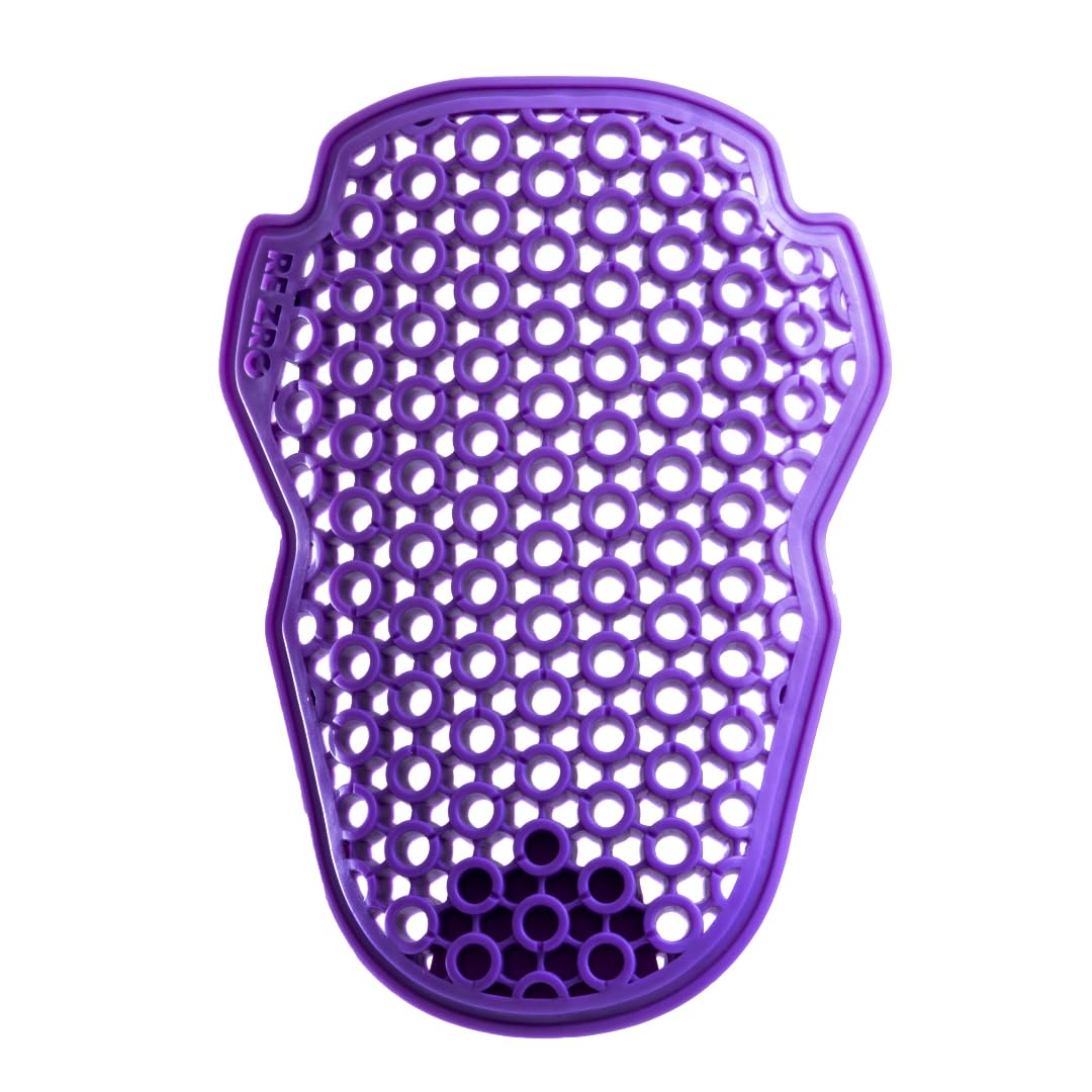REBELHORN RE ZRO MK1-C2-H Protectores de Cadera para Pantalones de Moto | Dos en un Set | Protección Nivel 2 | Se Requiere Pantalones de Moto con Bolsillos para Protección de Cadera