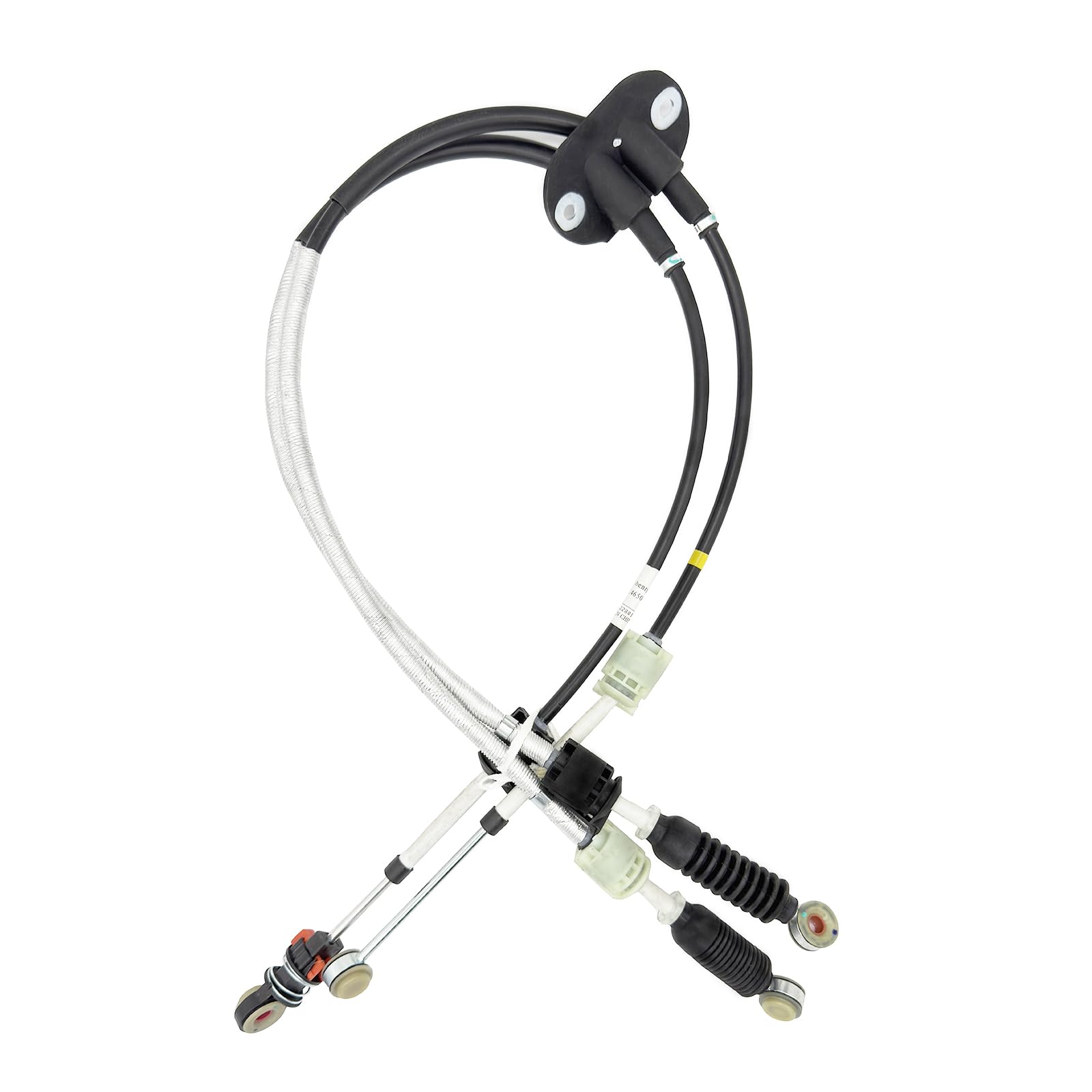 BBM2-46-500F Manual Transmission Shifter Cable for 2010 2011 2012