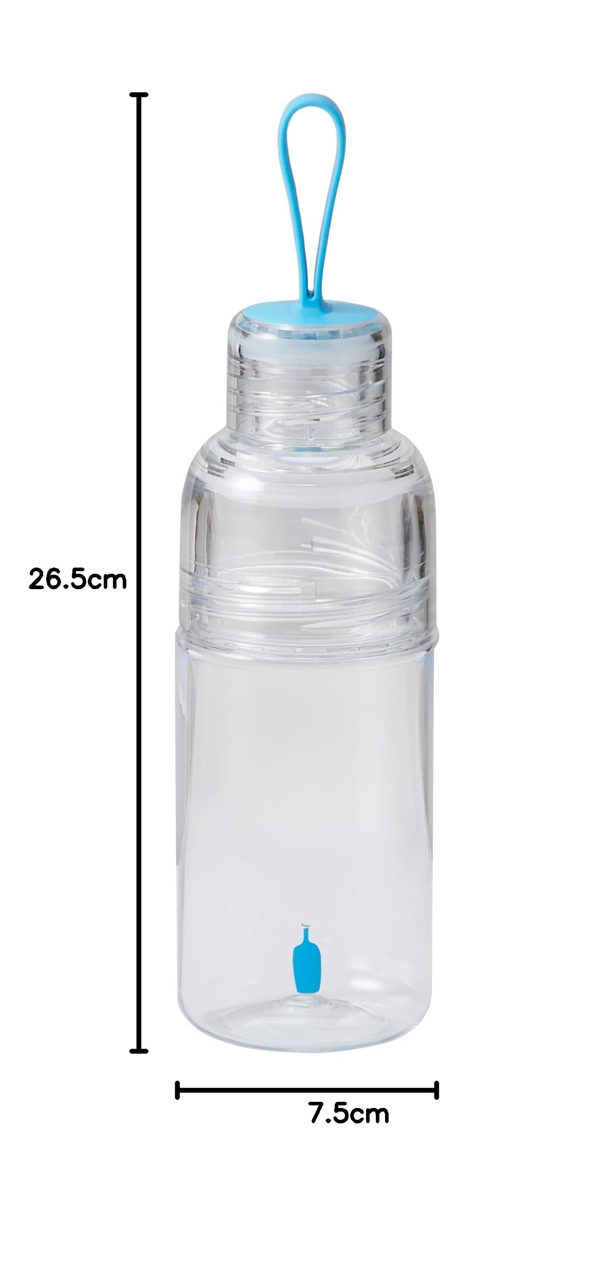 Amazon｜ブルーボトルコーヒー ワークアウトボトル｜水筒・マグボトル