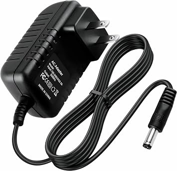 AC/DC Adapter Charger Compatible with Nextbook Flexx 10 10.1 NXW101QC232C NXW101QC232S PSU