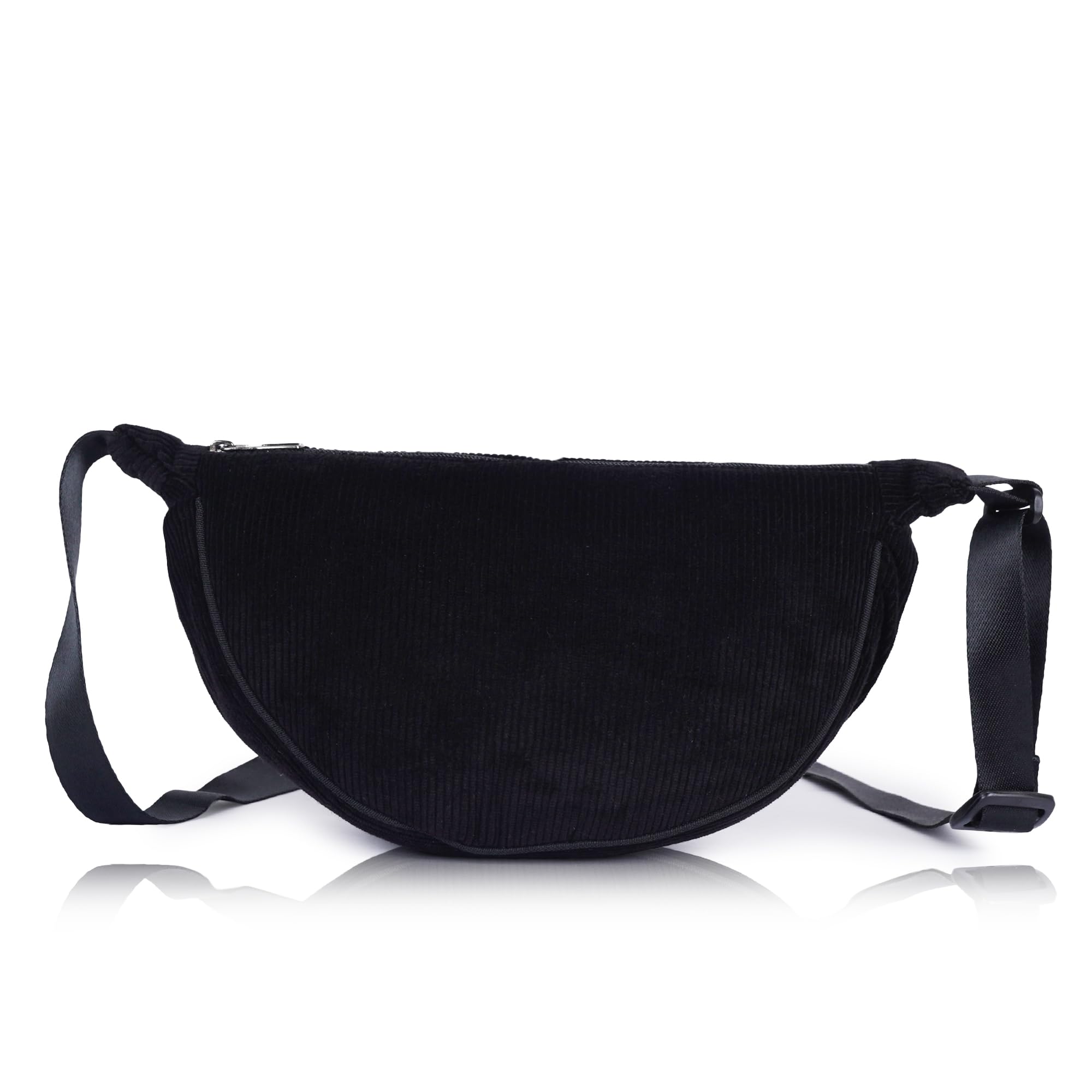 velano Velvet Casual Crossbody Daytrip Classy Design Women Sling Bag-picture-2