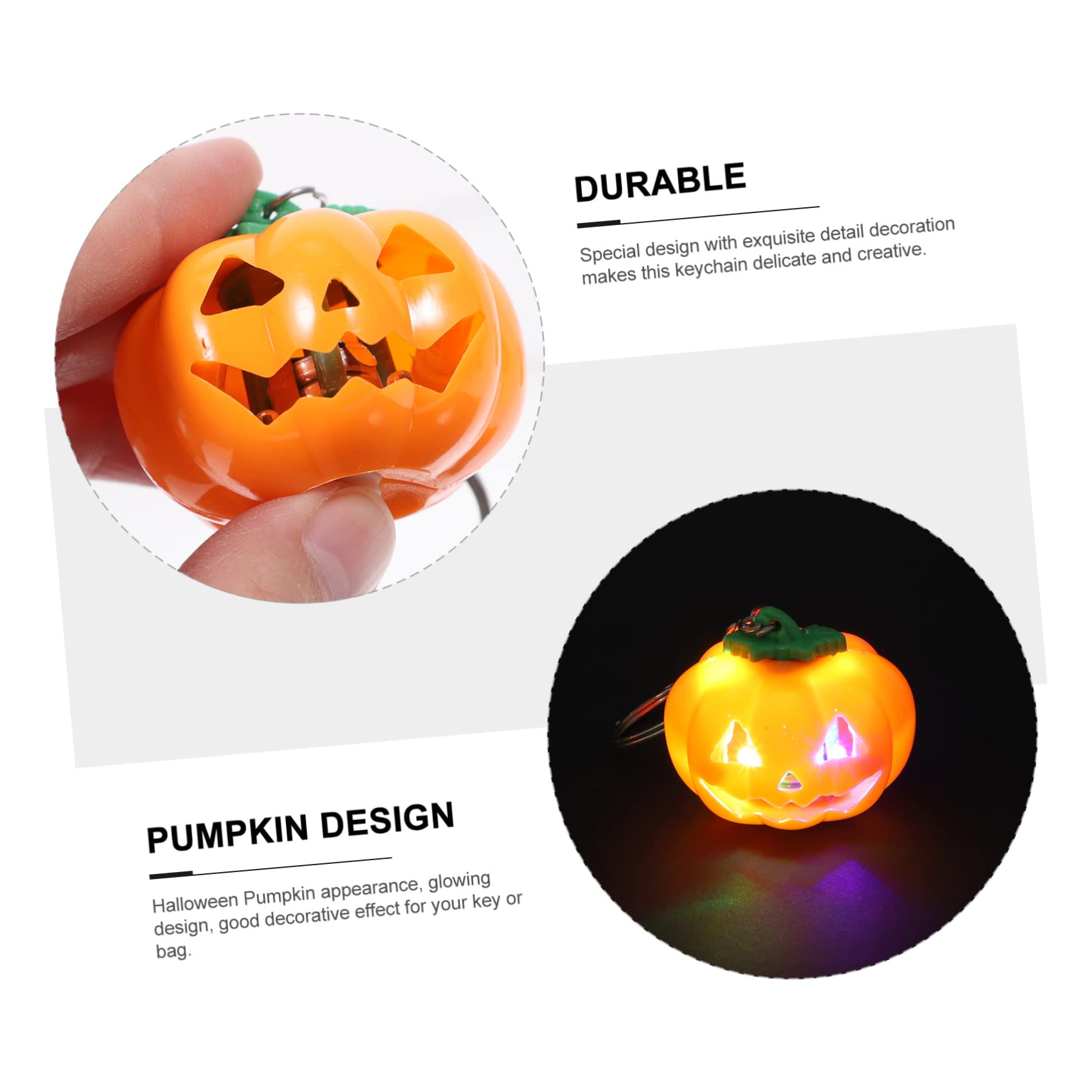 かぼちゃなマスコット 2個セット カボチャ ハロウィン キーホルダー 2492501_01.jpg