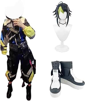 【ワケあり】伊波ライ ウィッグ にじさんじ 伊波ライ コスプレ ウィッグ Vtuber Dytica 𝙍𝘼𝙄