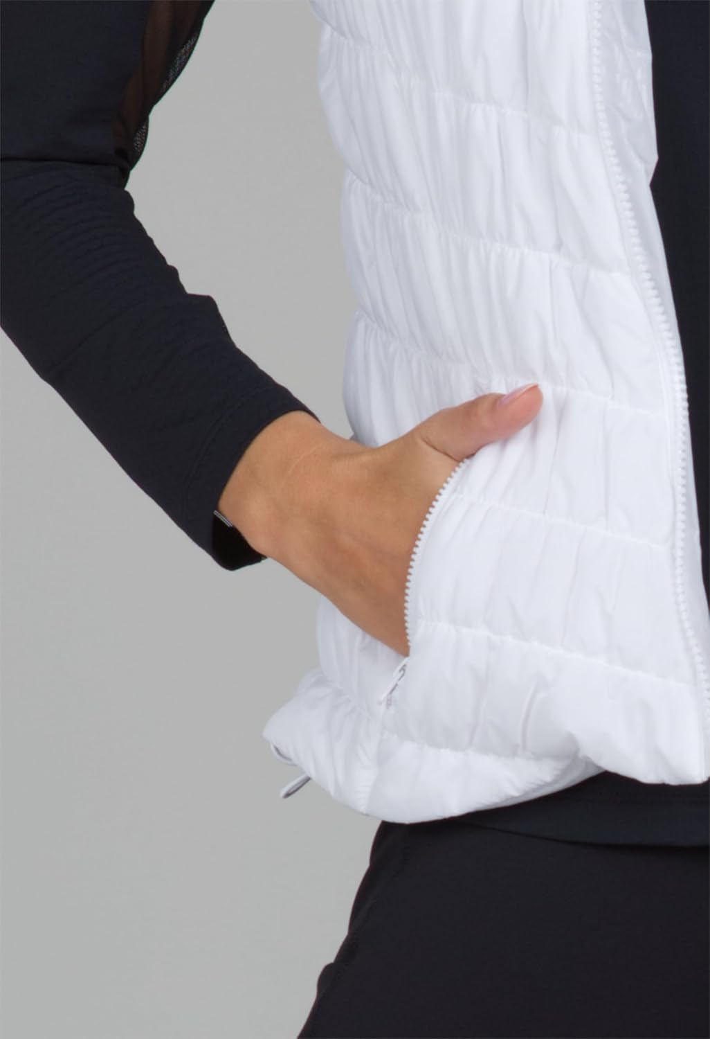 IBKUL Solid Vest - 31000