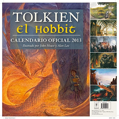 Calendario Tolkien 2013 (Biblioteca J. R. R. Tolkien) Calendario Tolkien 2013 (Biblioteca J. R. R. Tolkien)