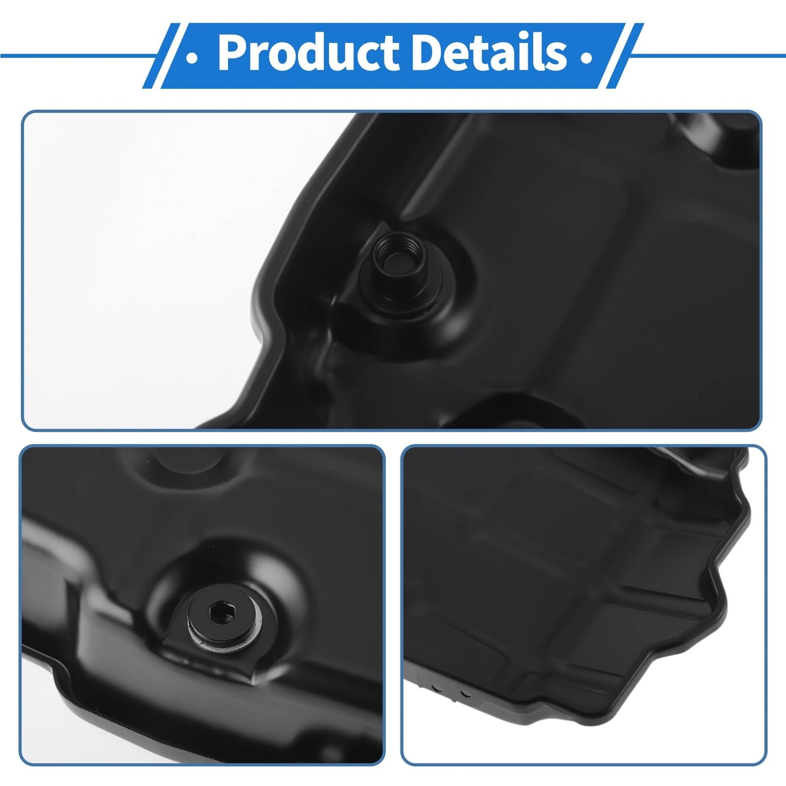 Coppa dell'olio‌ Per Benz E350 00-17 Aluminum