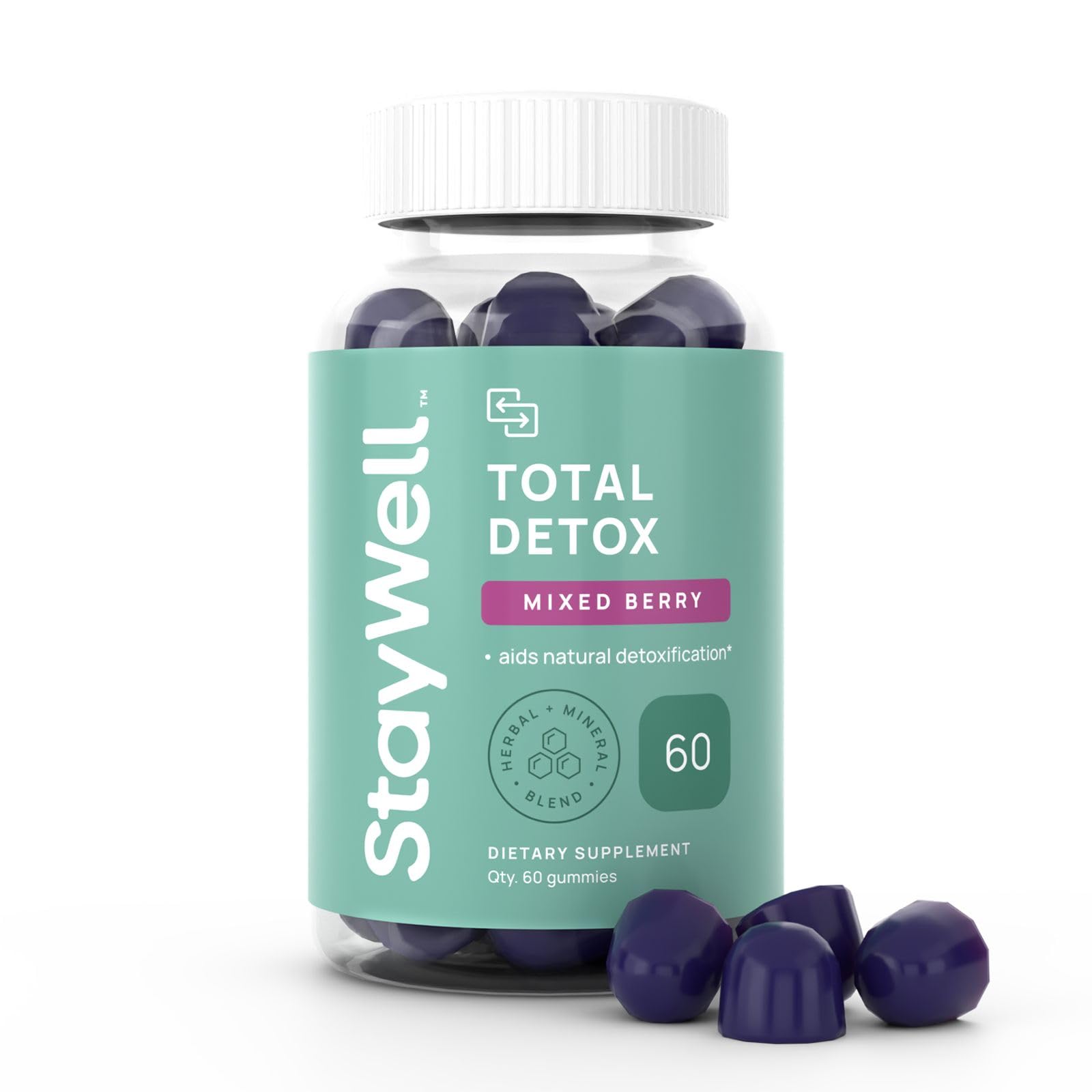 Total Detox Gummies